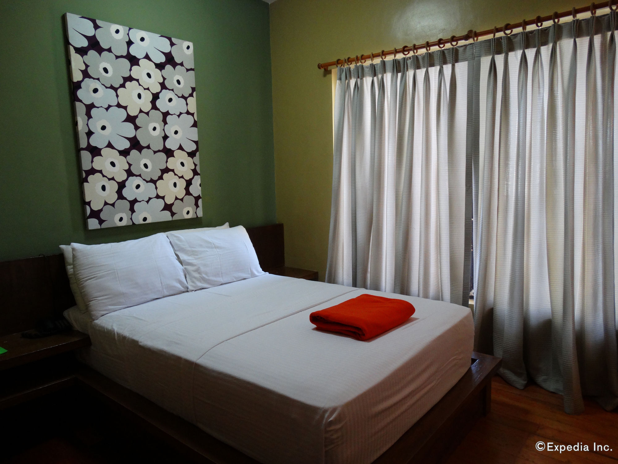 Purple Tree Bed & Breakfast Paranaque City Exterior foto